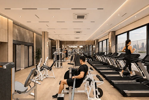FITNESS 피트니스